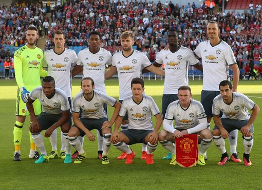 对曼联的深 对曼联的深